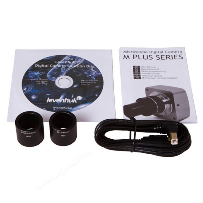 Камера цифровая Levenhuk M800 PLUS Камера цифровая Levenhuk M800 PLUS