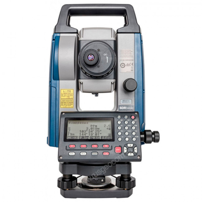 Тахеометр Sokkia iM-102L