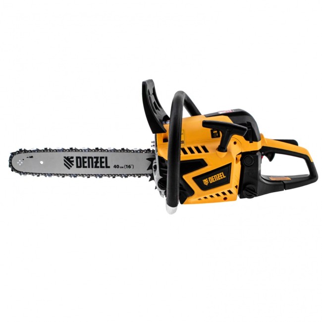 Пила цепная бензиновая DS-4516 Denzel