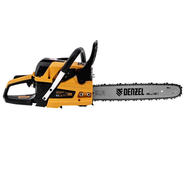 Пила цепная бензиновая DS-4516 Denzel