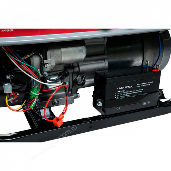 Бензиновый генератор Ресанта БГ 4000 Э