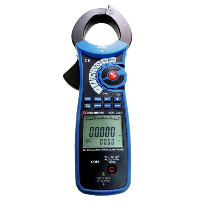 Токовые клещи Актаком АСМ-2352