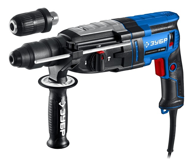 Перфоратор ЗУБР ЗП-2890 МС