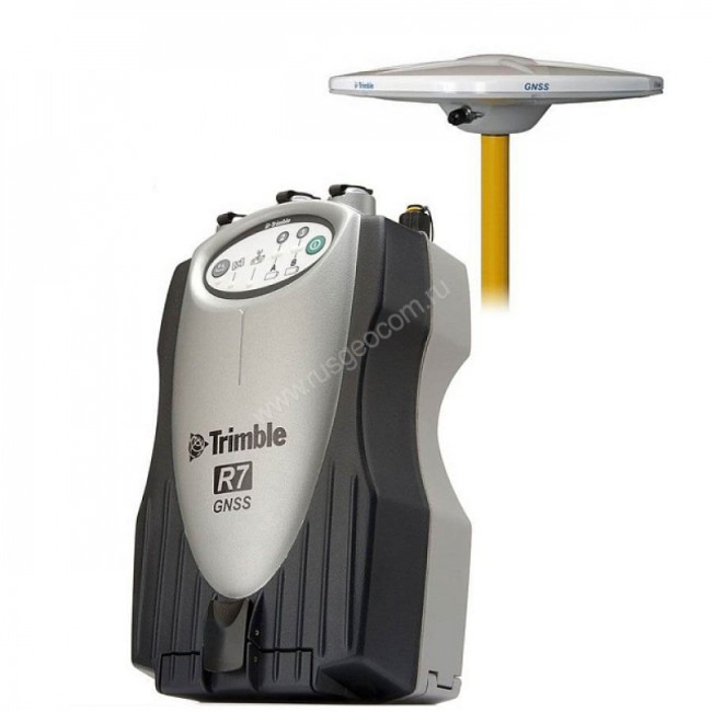 GNSS приёмник Trimble R7 GNSS Base, 1 встроенный радиомодуль 450-470 MHz