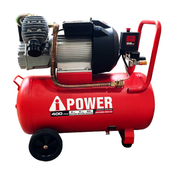 Компрессор поршневой масляный AC400/50VD A-iPower