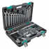 Набор инструментов 1/2", 1/4", CrV 88 предметов Stels