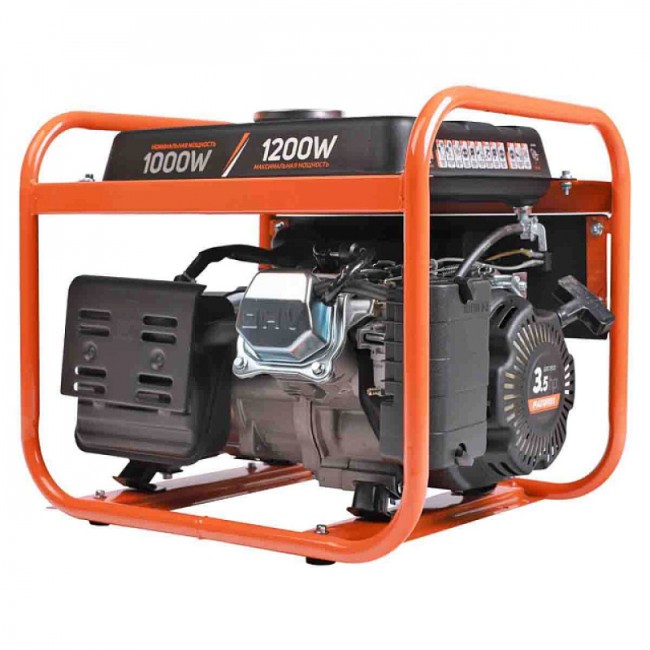 Бензиновый генератор Patriot GRS 1500