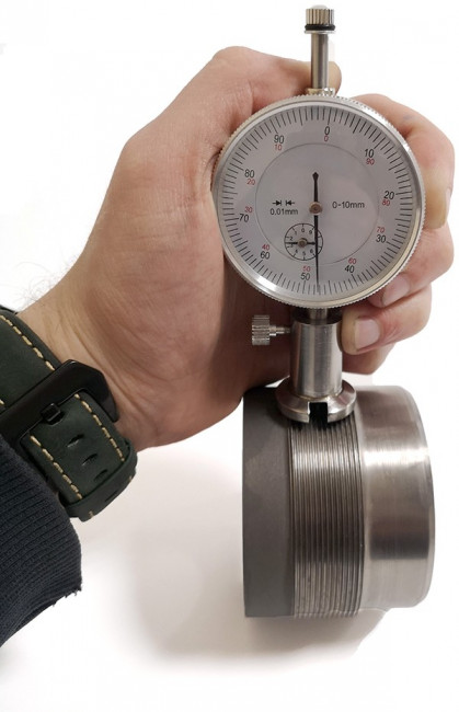 Механический глубиномер ПРОМТ Допуск