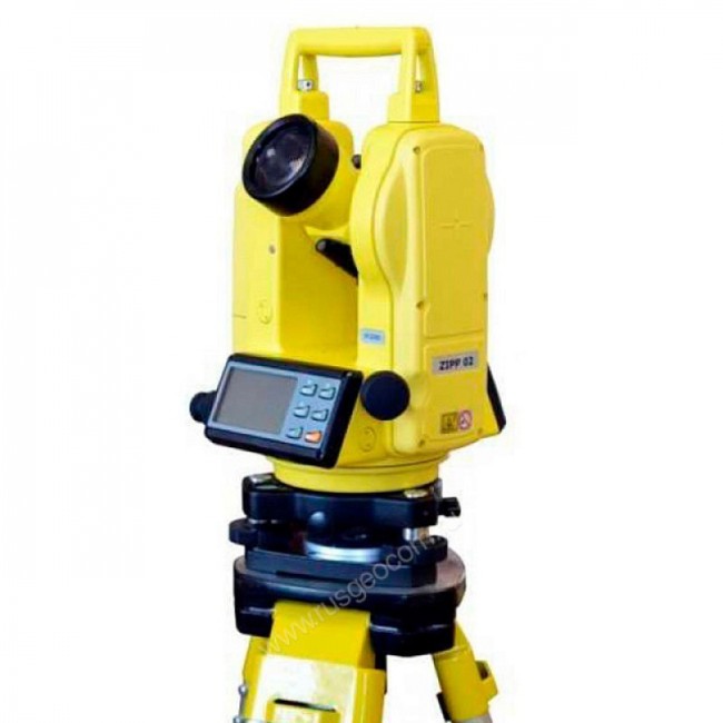 Электронный теодолит GeoMax Zipp02