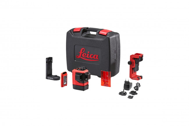 Лазерный нивелир Leica Lino L6R-1