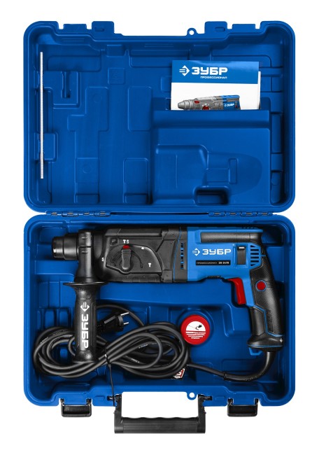 Перфоратор ЗУБР Профессионал ЗП-2470S