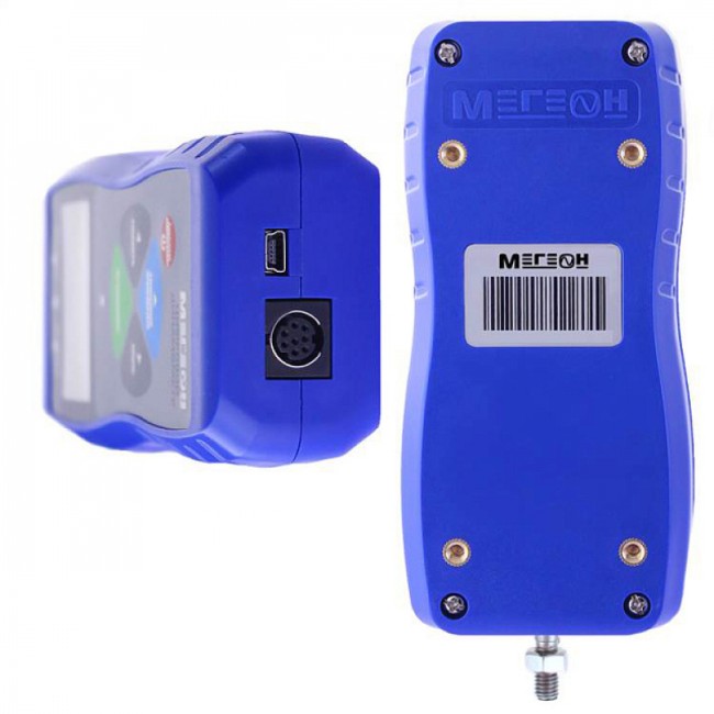 Цифровой динамометр МЕГЕОН 53005