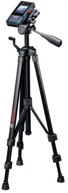 Лазерный дальномер Bosch GLM 120 C + BT 150 (0.601.072.F01)