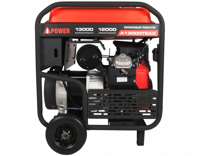 Бензиновый генератор A-iPower A13000TEAX