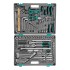 Набор инструментов 1/2",3/8", 1/4", CrV 142 предмета Stels