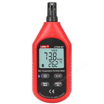 Термогигрометр UNI-T UT333BT