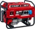 Бензиновый генератор СБ-7000 ЗУБР