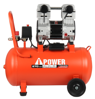 Компрессор поршневой безмасляный AC270/50LF A-iPower