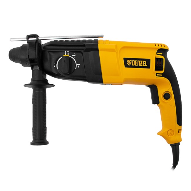 Перфоратор электрический RHH-800-26 3 Дж Denzel
