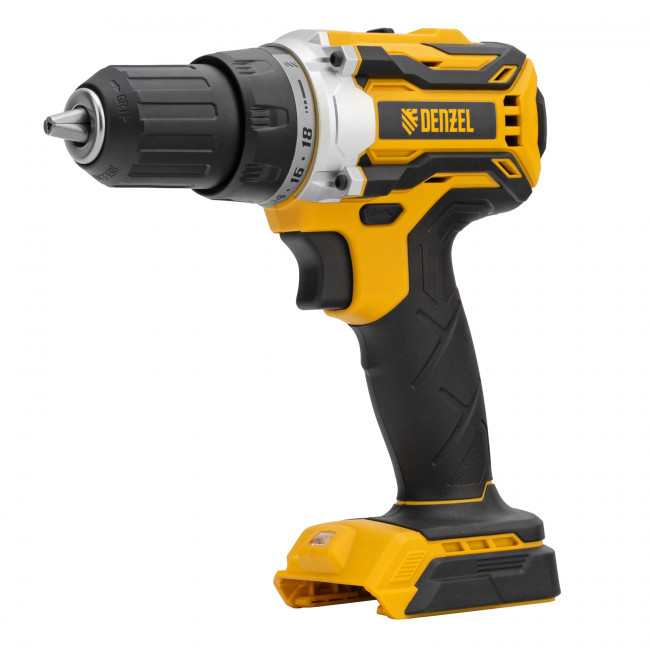 Дрель-шуруповерт аккумуляторная BLDL-18-0 Denzel