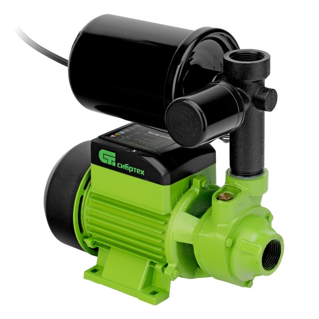 Насосная станция НС400-Ч, 400 Вт Сибртех