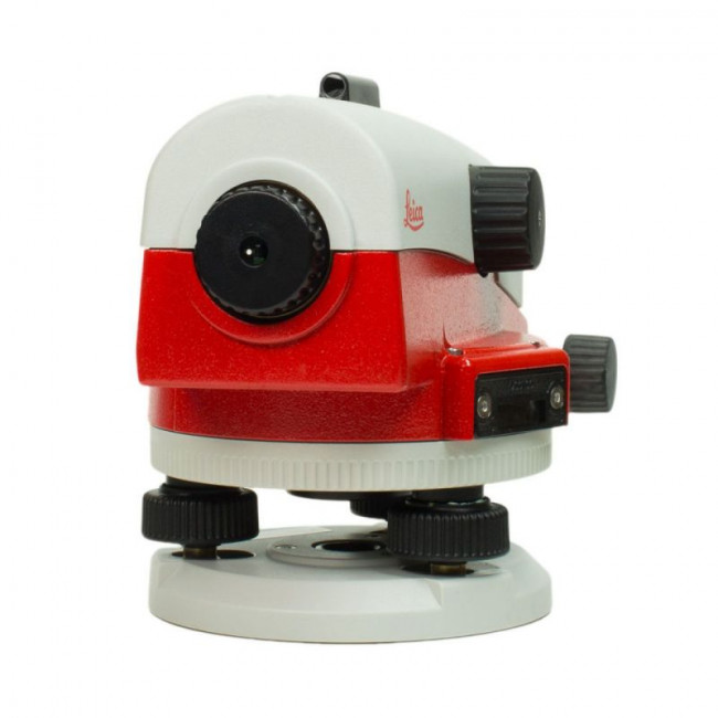 Оптический нивелир Leica NA 730 plus с поверкой