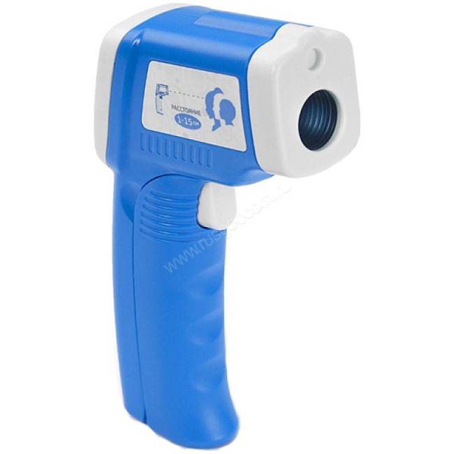 Инфракрасный термометр МЕГЕОН 16036