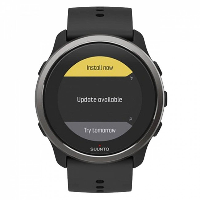Часы SUUNTO 5 Peak Black