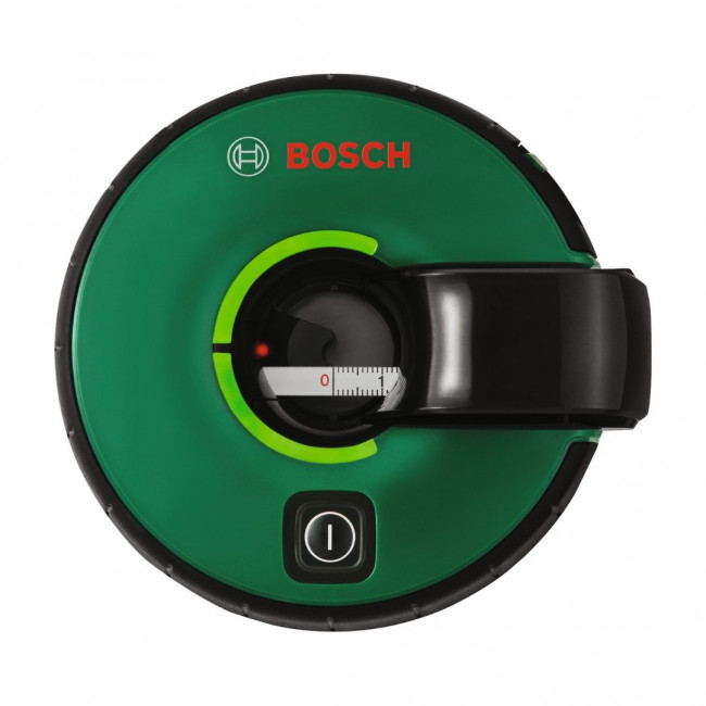 Лазерный уровень с рулеткой Bosch Atino Basic
