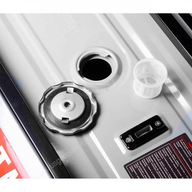 Бензиновый генератор Ресанта БГ 8000 Р