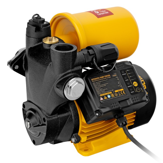 Насосная станция PS500C, 500 Вт Denzel