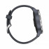 Часы Garmin Venu синий гранит с серебристым безелем